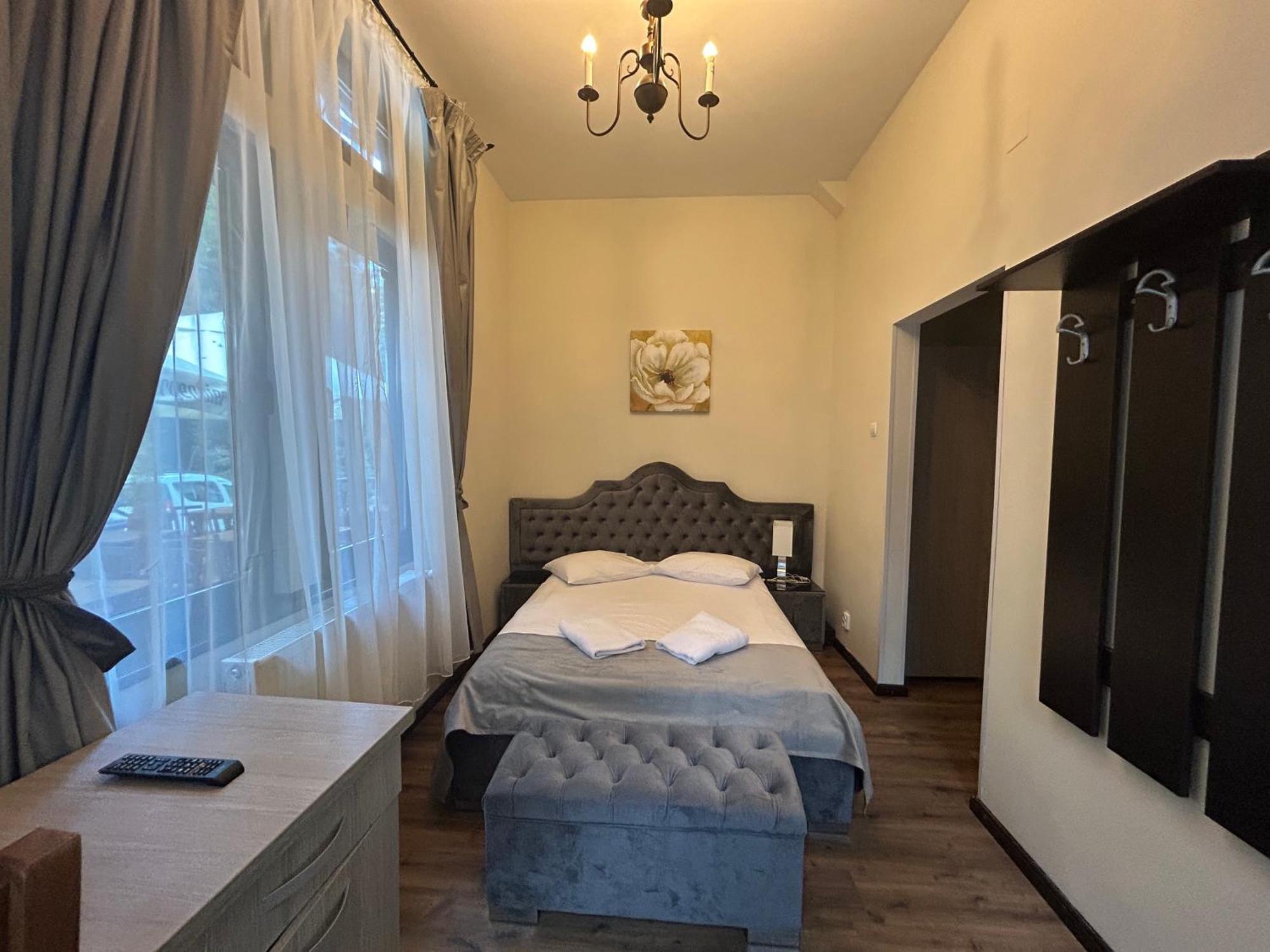 Hotel Stavilar 3*