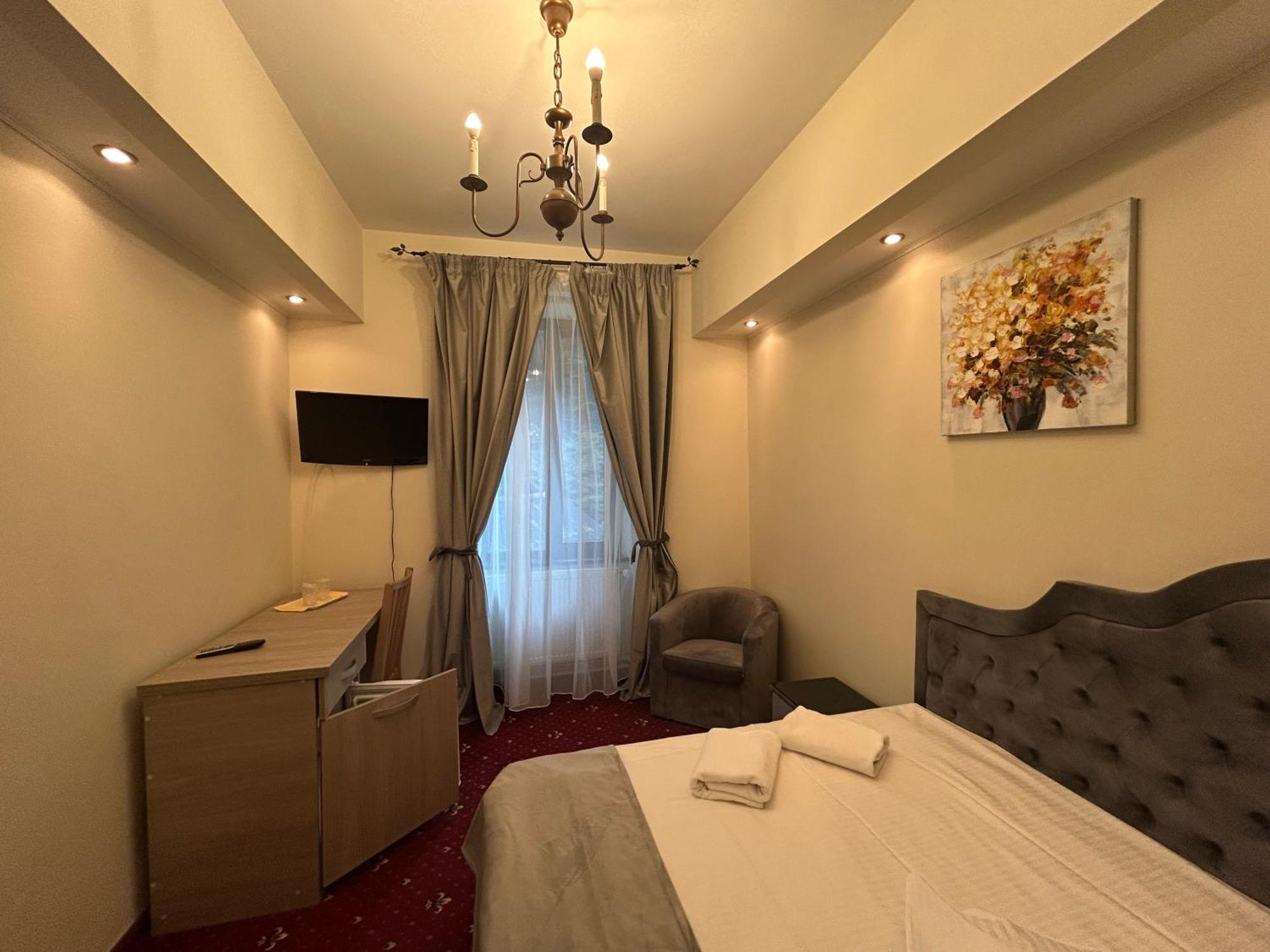 Stavilar Hotel 3*