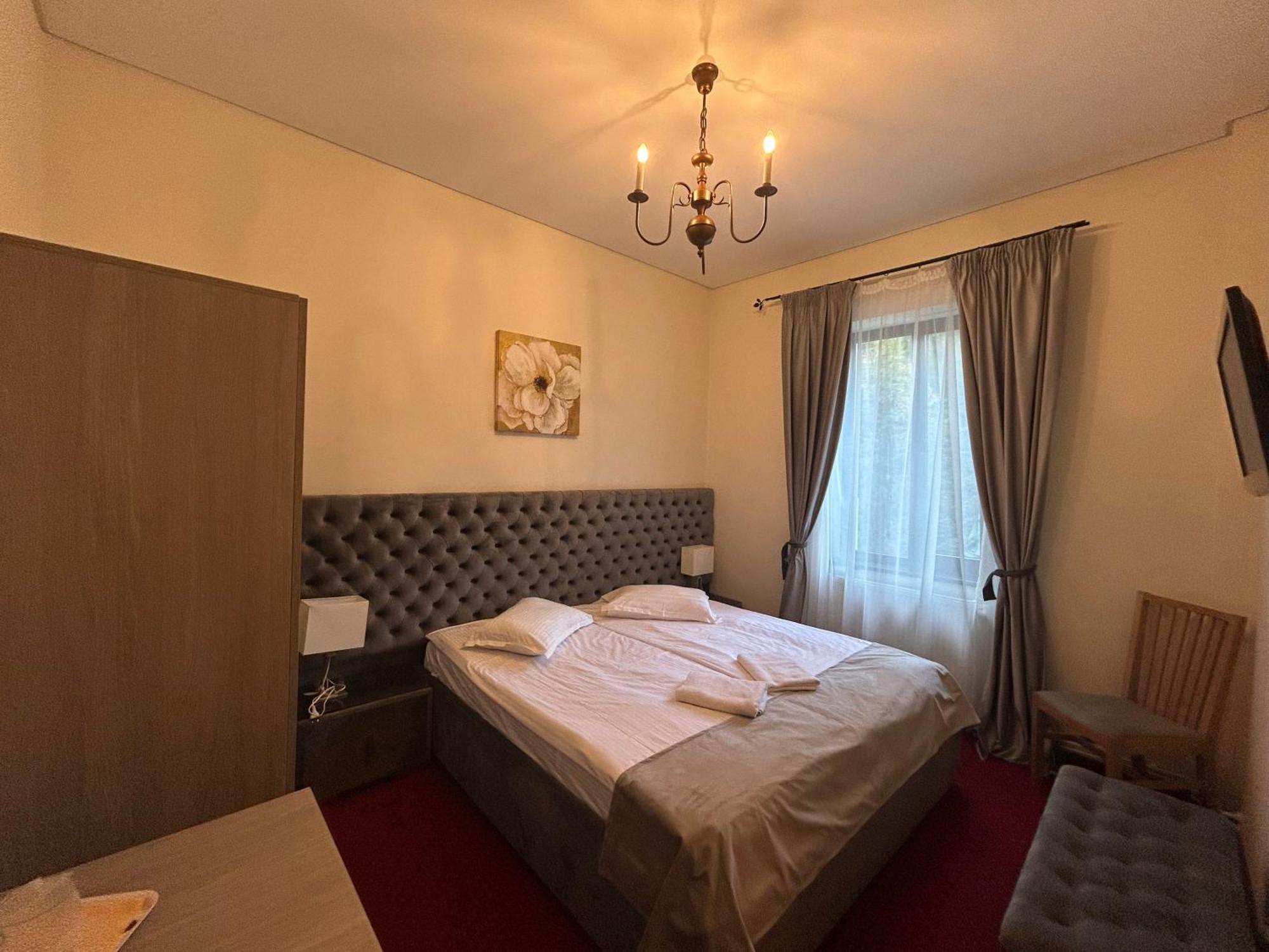 Hotel Stavilar 3*