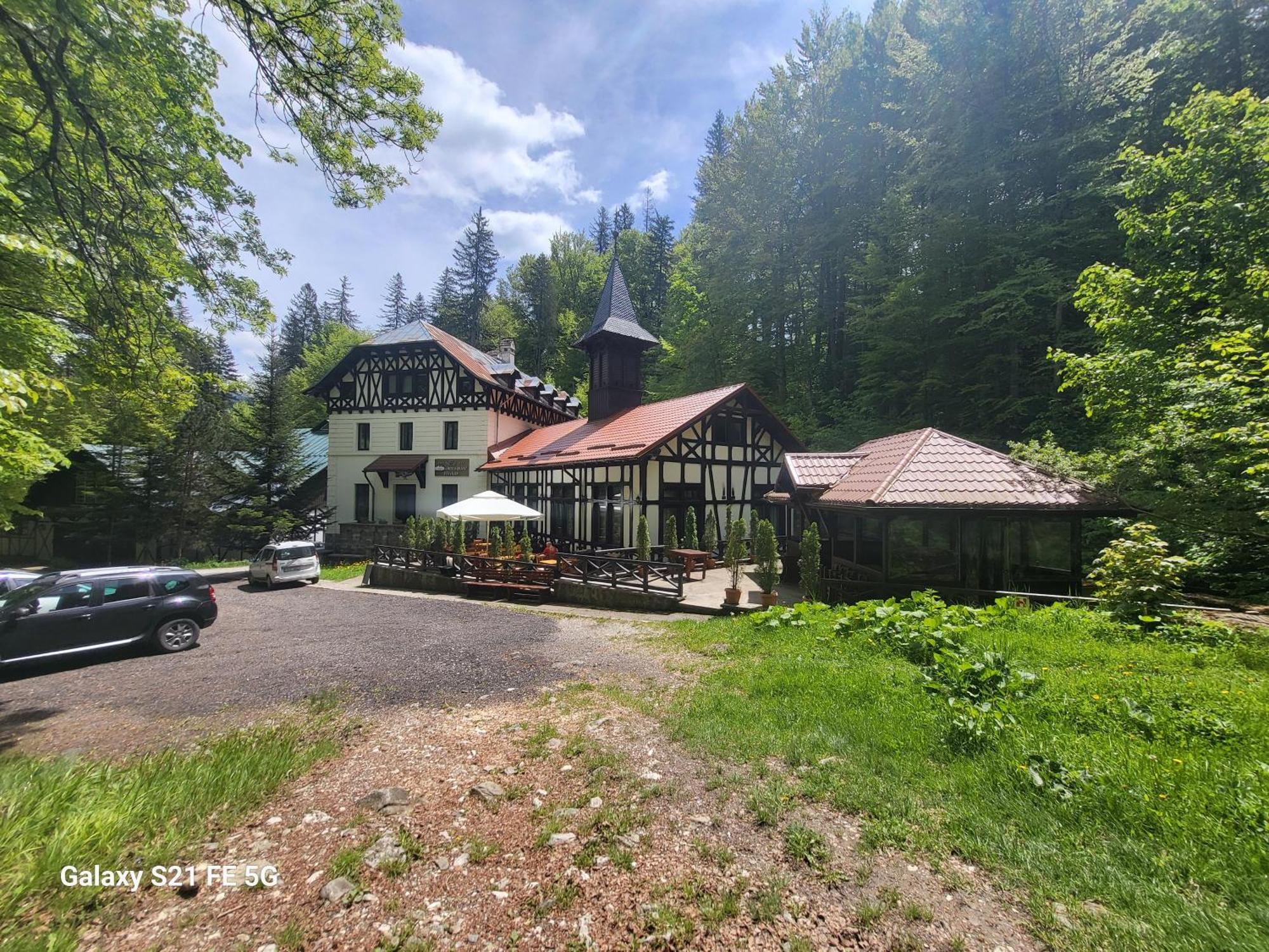 Hotel Stavilar 3*