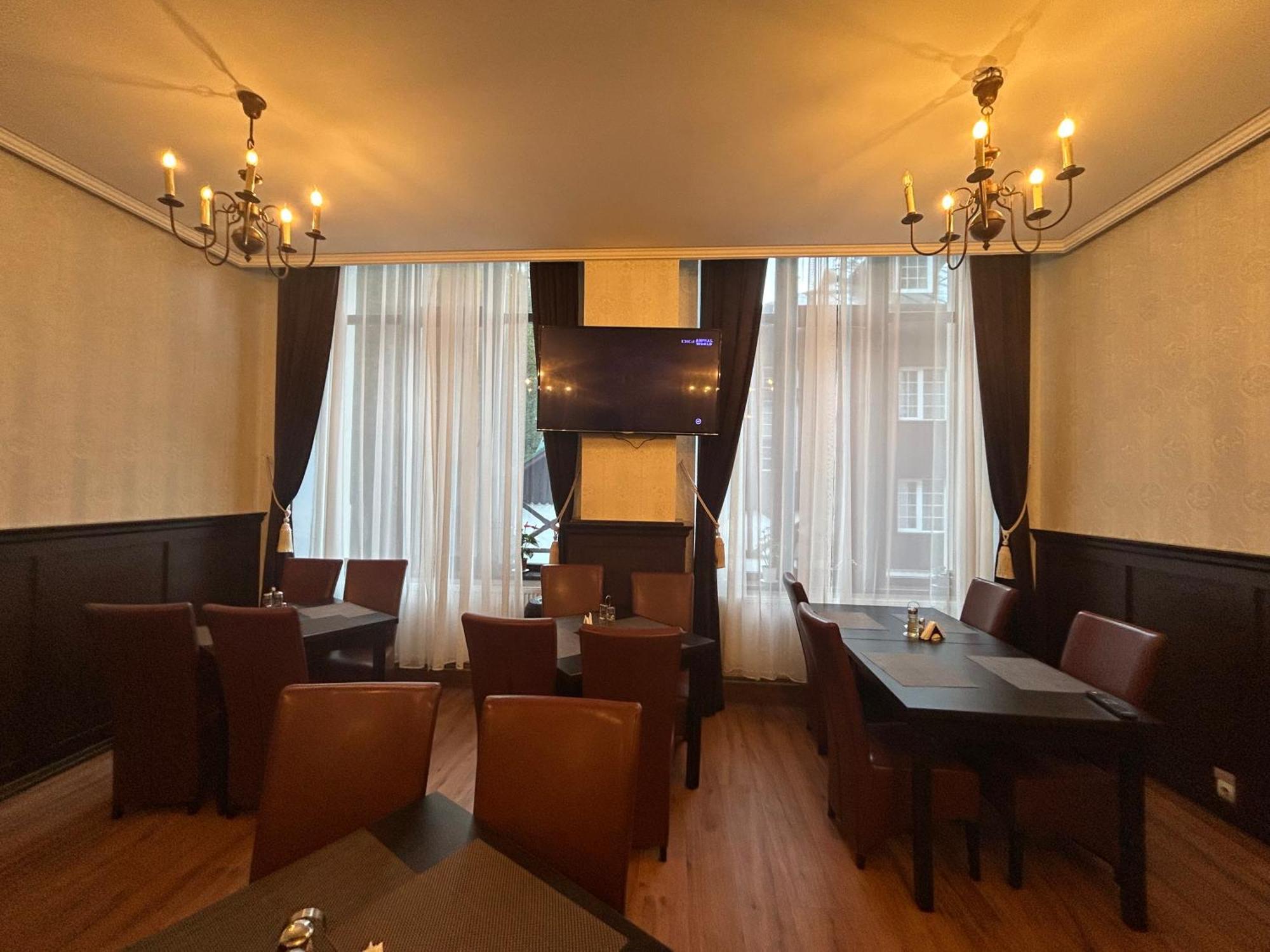 Stavilar Hotel Sinaia